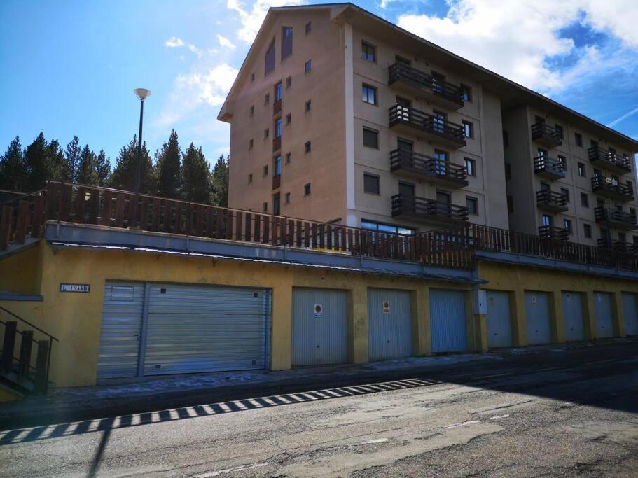 Apartamento A 200 Metros De Port Del Comte Ski La Coma I La Pedra Exterior foto